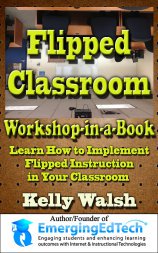 Flipped Classroom Workshop in a Book Cover image
