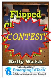 Flipped Classroom Workshop in a Book Contest