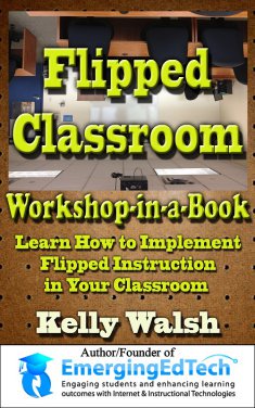 Flipped Classroom Workshop in a Book Cover image