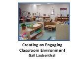 Creating engaging environments in EC