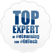 Top Expert in eLearning and EdTech