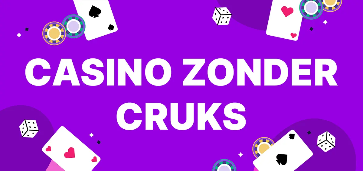Casino zonder Cruks