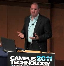 Campus Technology 2012 Presentation by Kelly Walsh, "Using Popular Social Networking Tools In The Classroom"