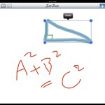 Using The iPad As A Digital Whiteboard (Plus 4 Cool Free Apps To Try It Out)