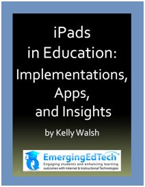 ebook image iPads in Education: Implementations, Apps, and Insights