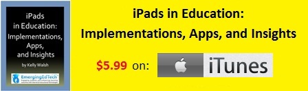 iPads in Education Implementations Apps and Insights eBook graphic iPads in Education Implementations Apps and Insights eBook graphic