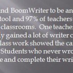 Collaborative Writing with BoomWriter, a Free Award-Winning App for Teaching and Learning