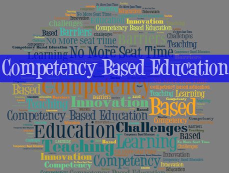 Competency Based Education graphic