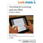 Book Review – Teaching and Learning With the iPad: 20 Days to Expert