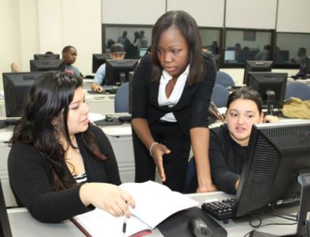 CW-students-collaborating