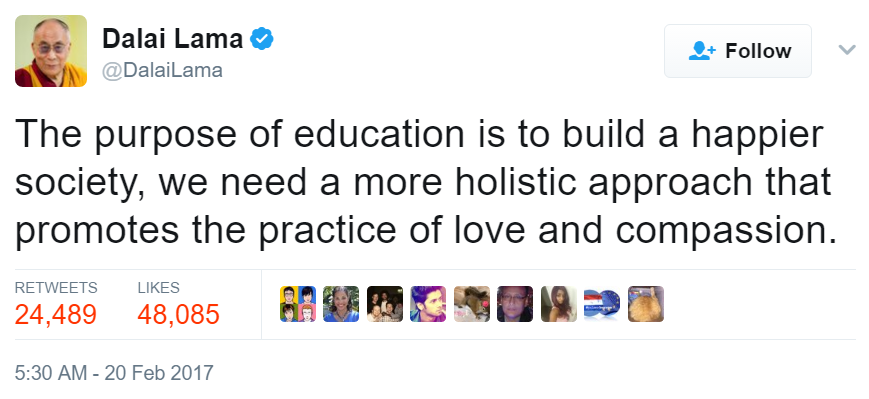 Dalai-Lama-purpose-of-education